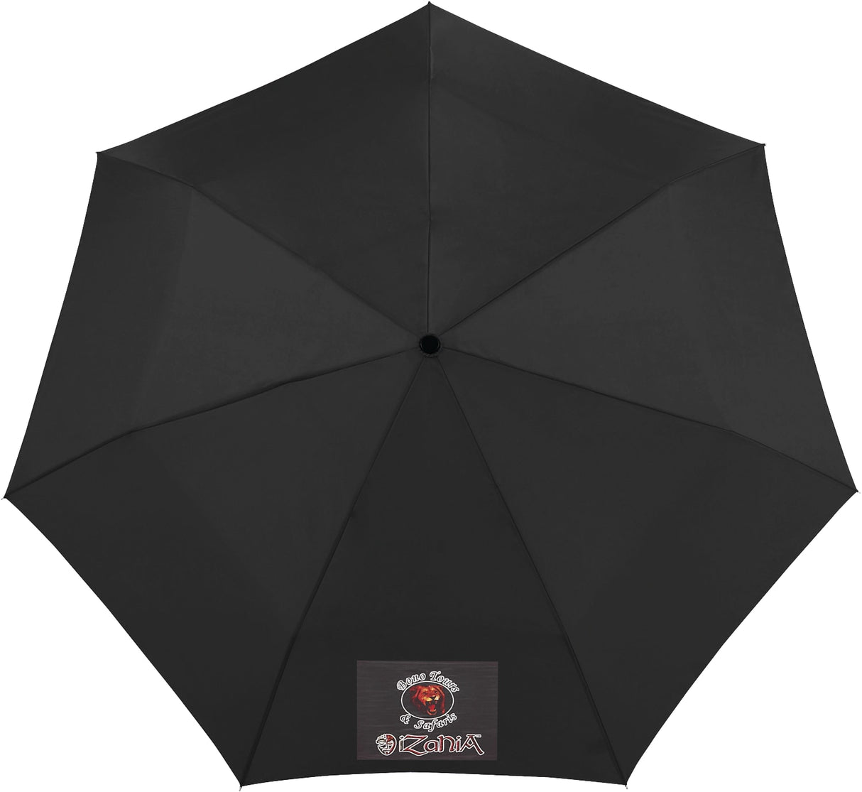44'' totesr 3 Section Auto Open/Close Umbrella