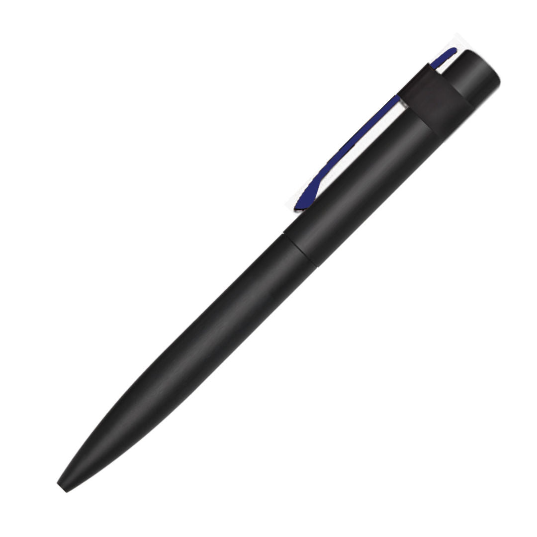 Black/Blue PMS REFLEX BLUE C (Blank)