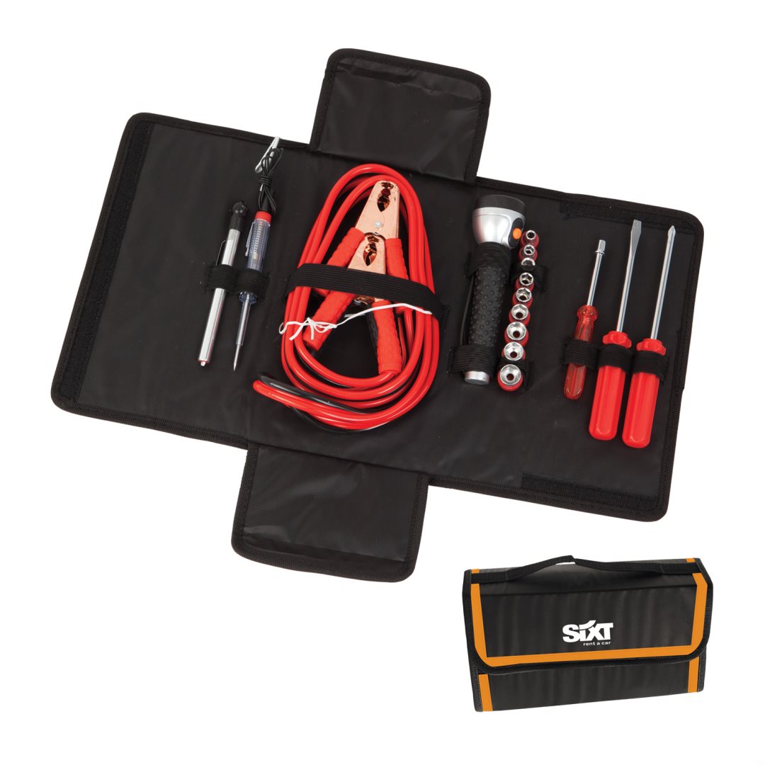 Fold-Out Emergency Kit