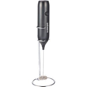 Rechargeable Handheld Milk Frother With Stand