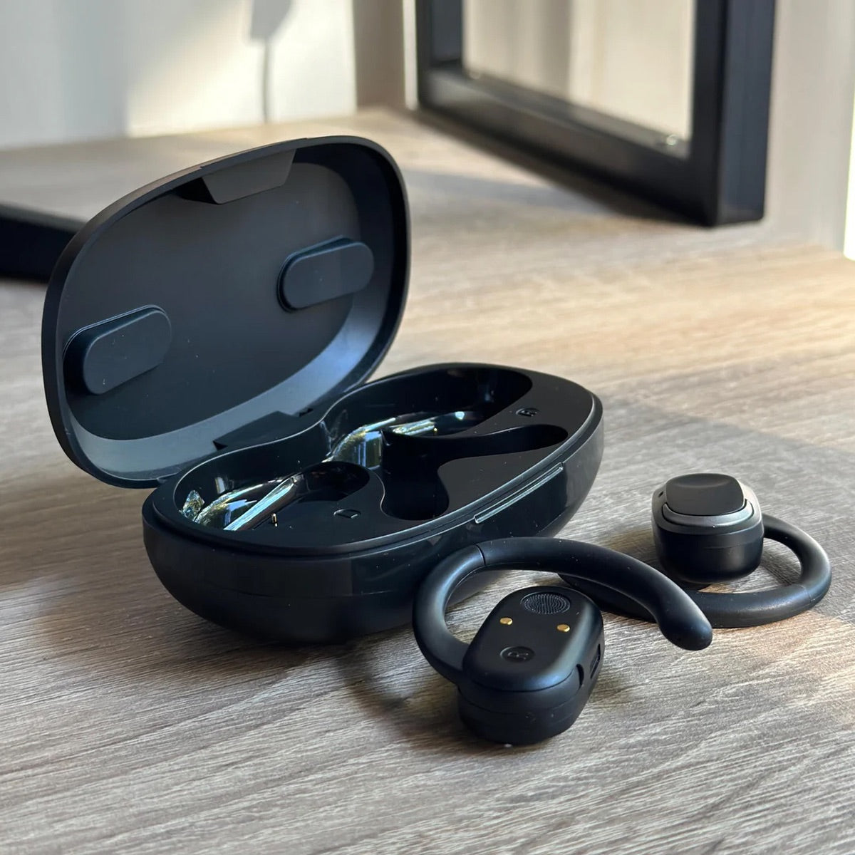 Rupt Aerotunes Open Voice Earbuds