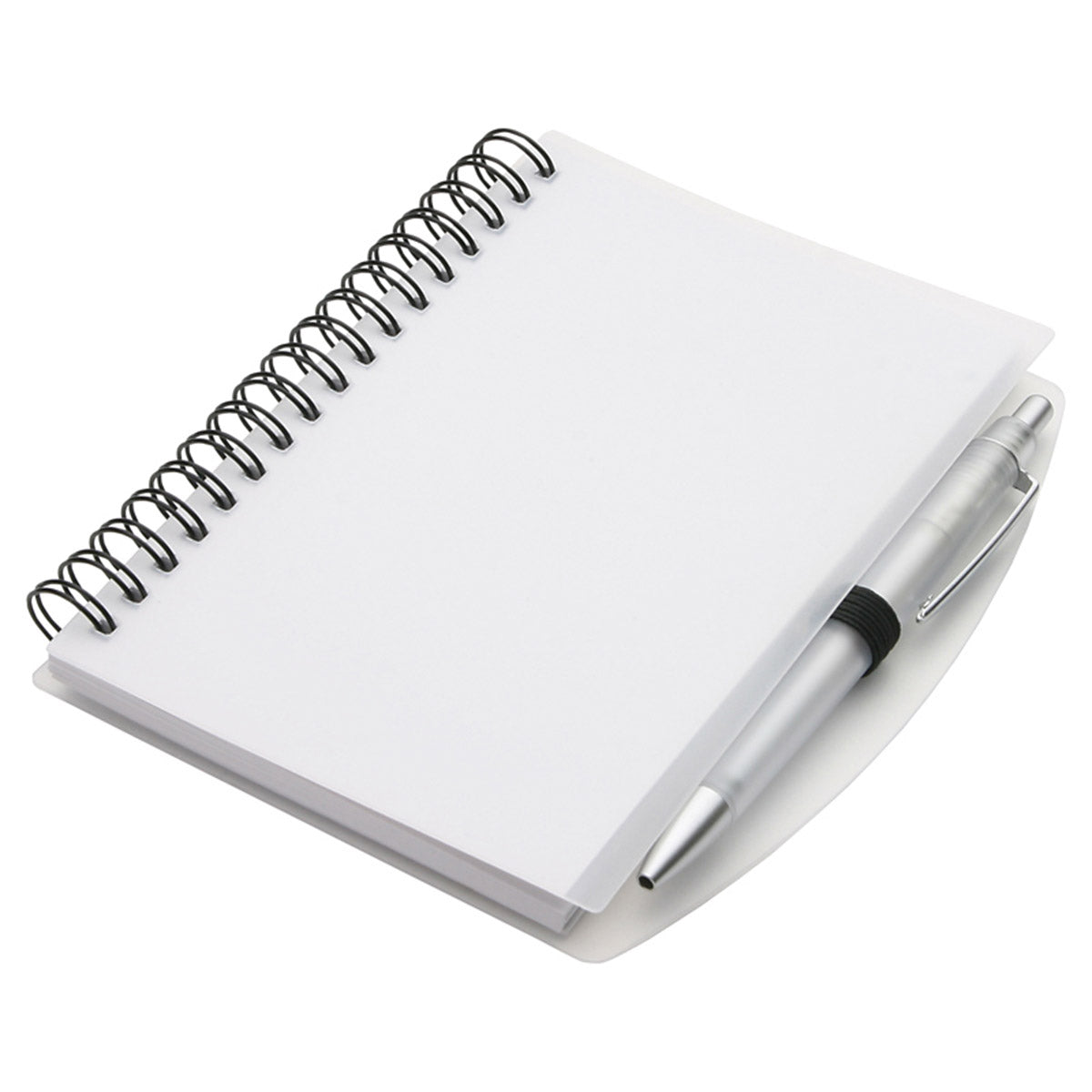 000602 Hardcover Notebook & Pen Set