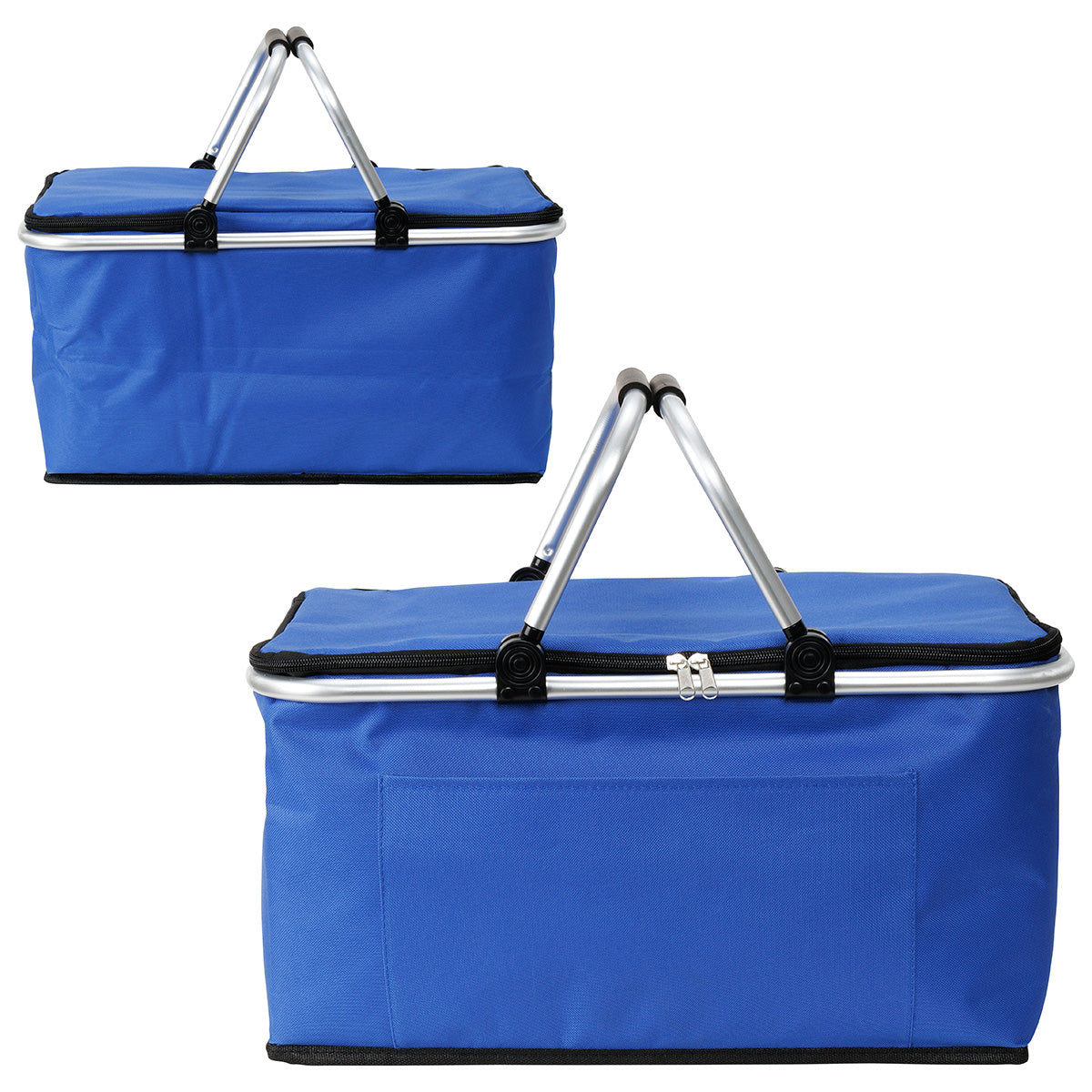 Jamboree Insulated Hard Frame Picnic Basket