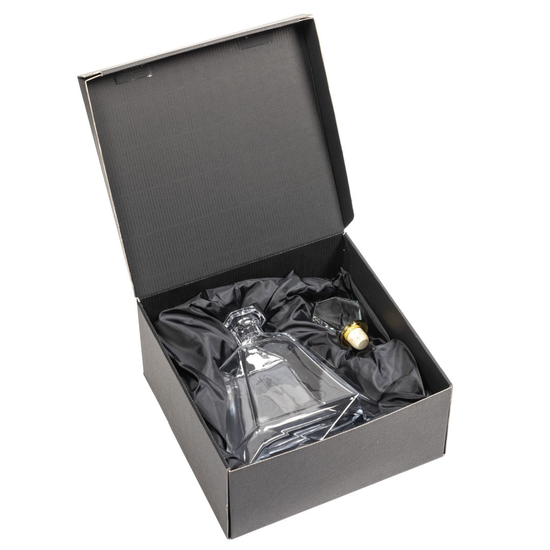 Hartsdale Decanter & Lid