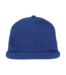 Royal Blue Blank Back View