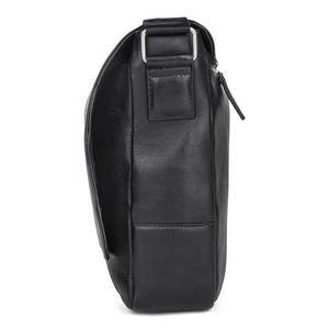 Bugatti Colombian Leather Messenger Bag