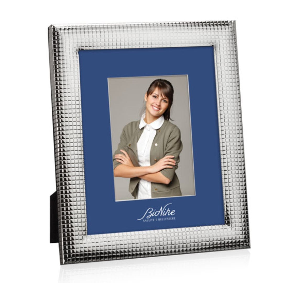 Royal Blue / 5" x 7" / 10.125 x 12.125
