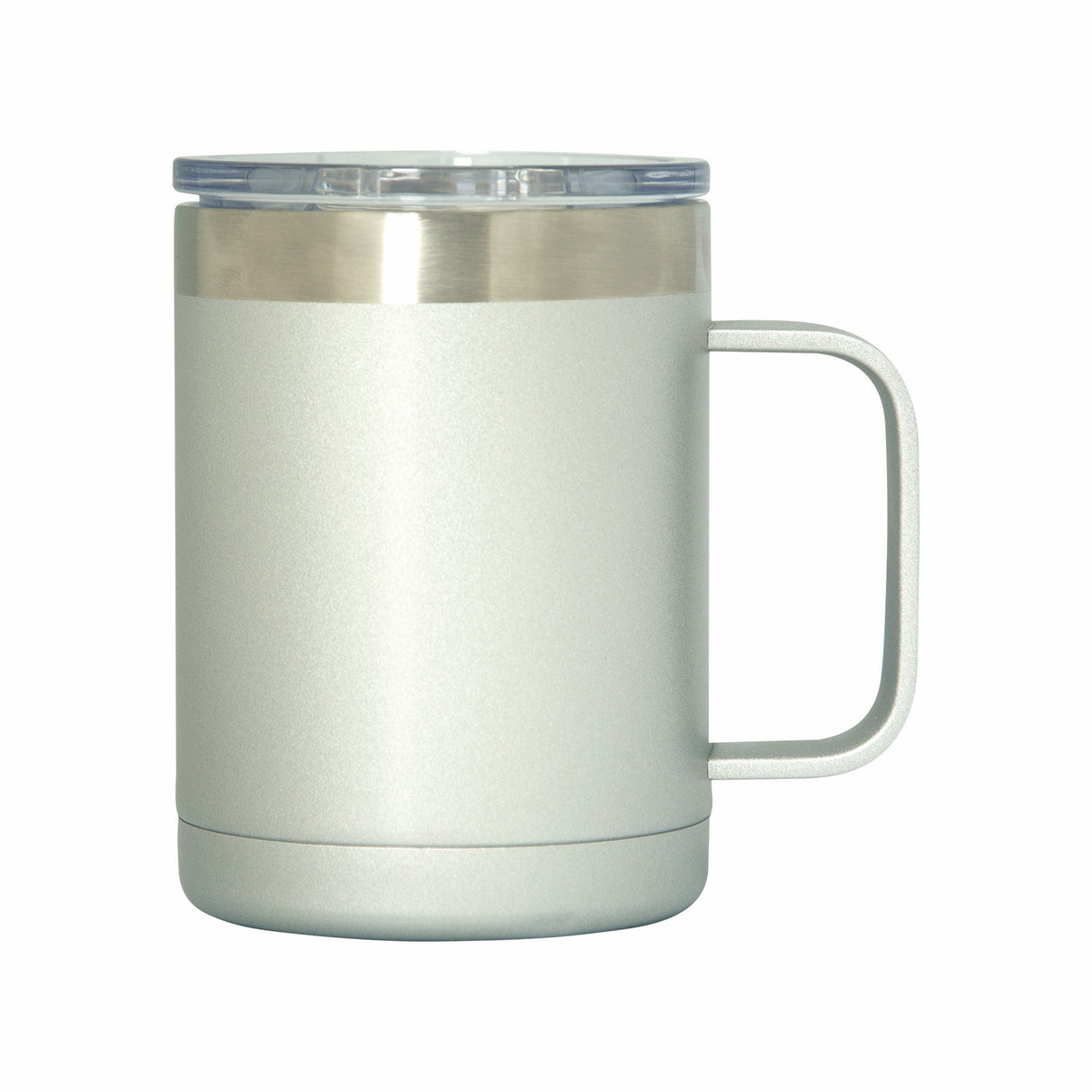 Cassius 350 Ml. (12 Fl. Oz.) Stainless Steel Travel Mug