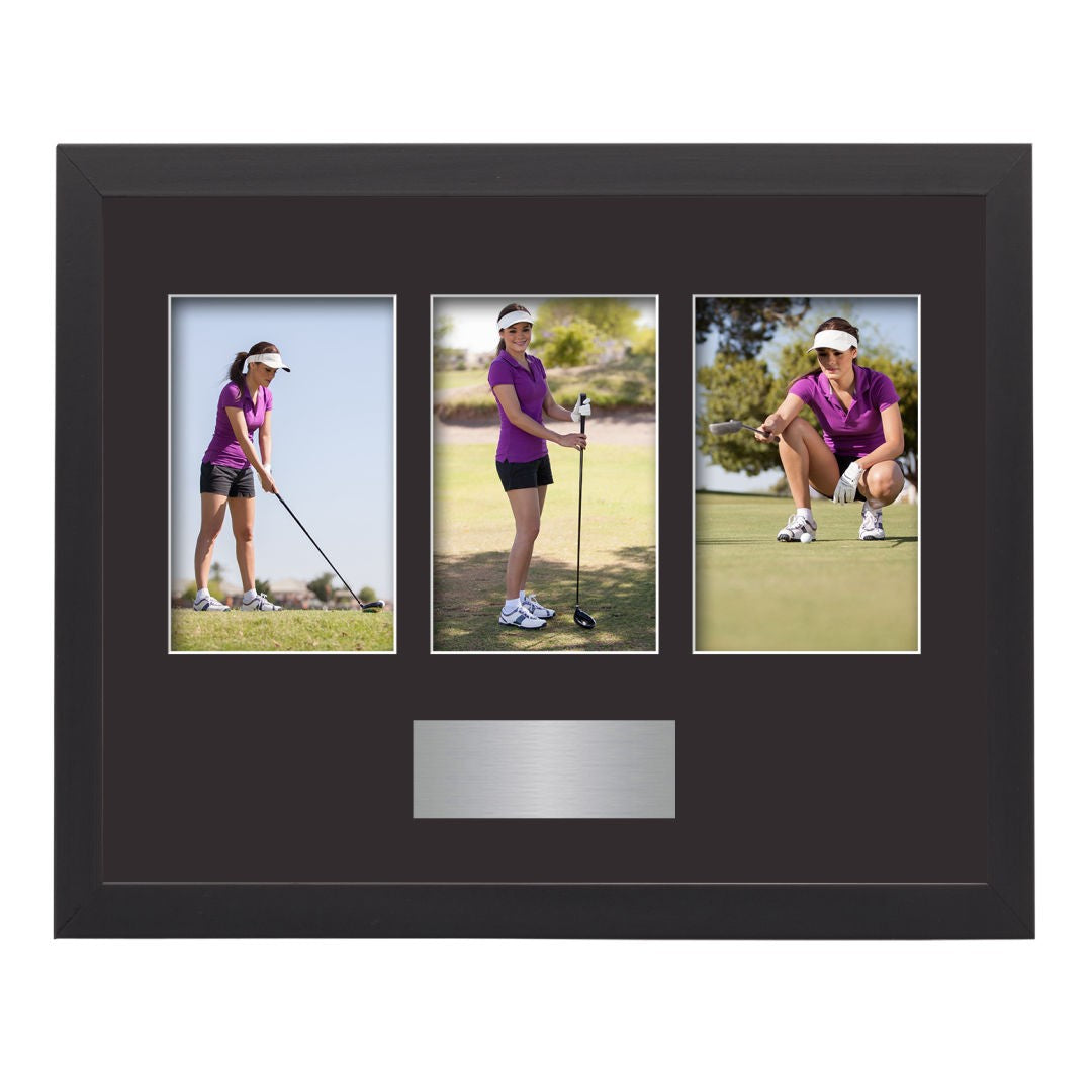 Enrica 3 Picture Frame