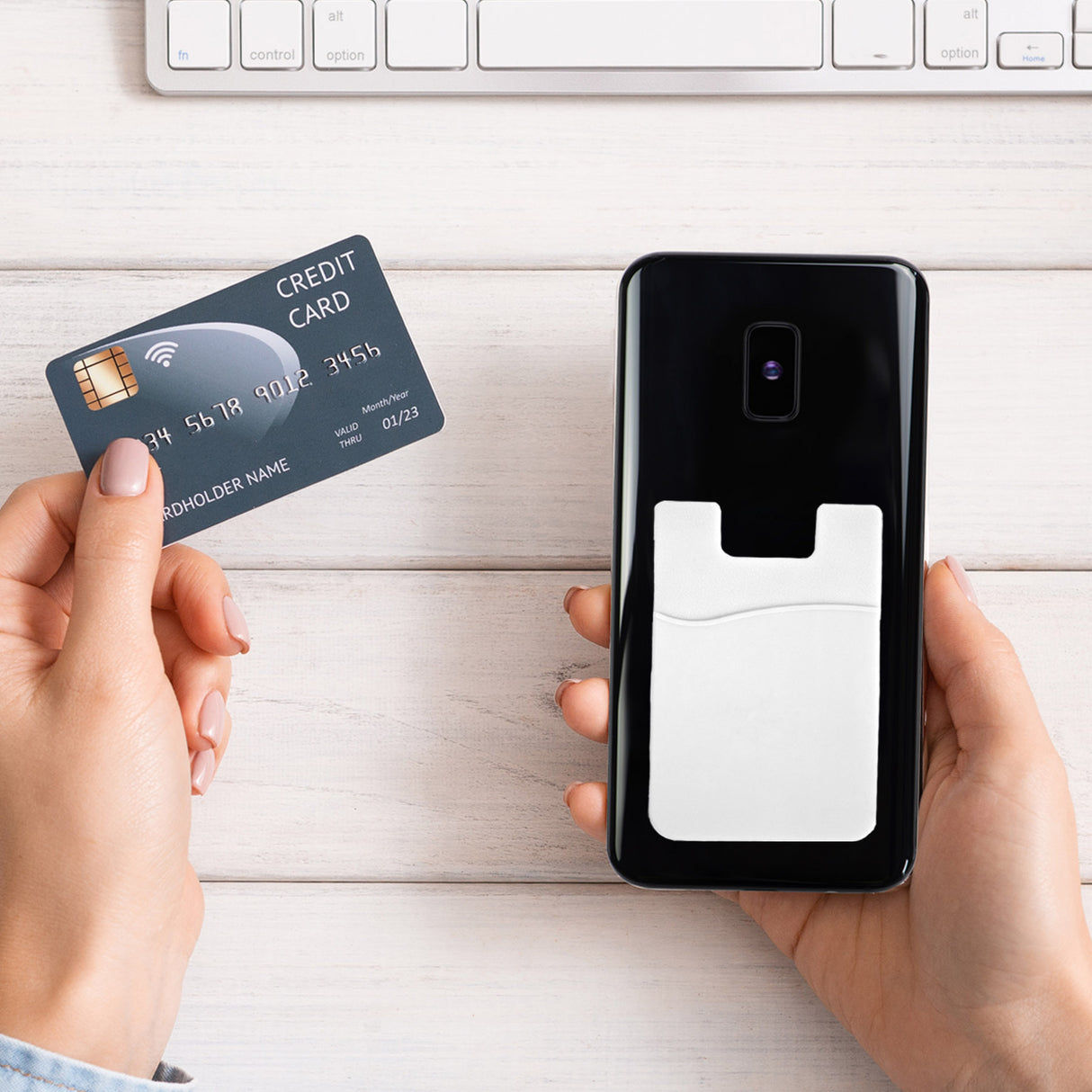 Phone Wallet