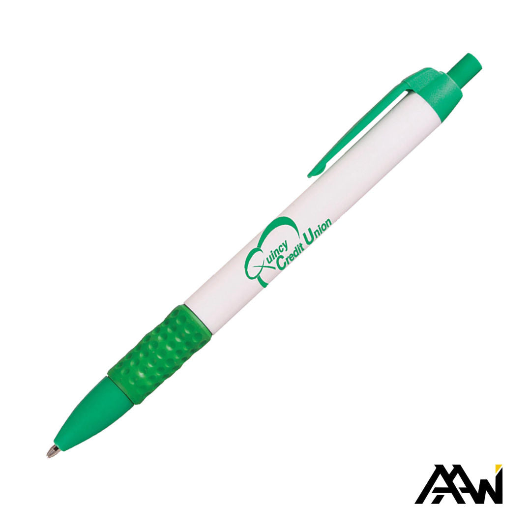 White / Green