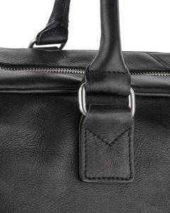 Bugatti-Colombian Leather Duffle - Leather