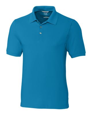 Cutter & Buck Advantage Tri-Blend Pique Mens Big and Tall Polo