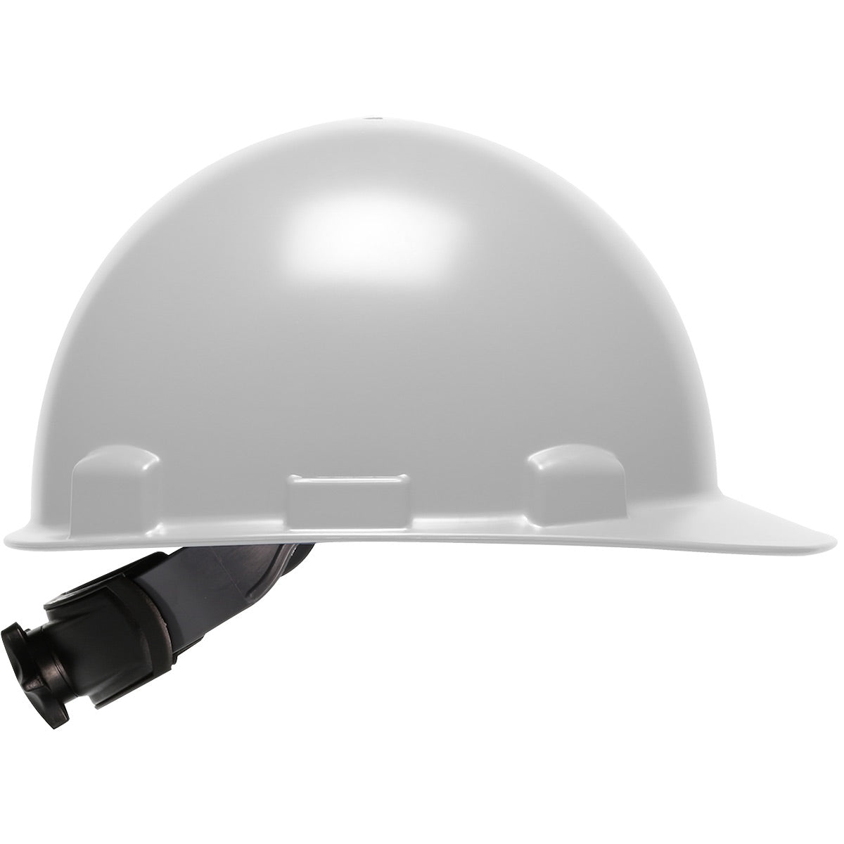 Stromboli Smooth Dome Ratchet Hard Hat