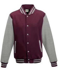 Burgndy/ Hth Gry Blank