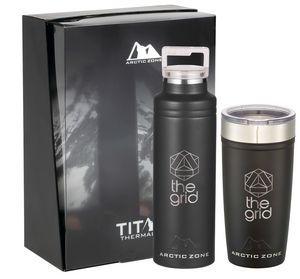 Arctic Zoner Titan Thermal HPr Copper Vac Gift Set