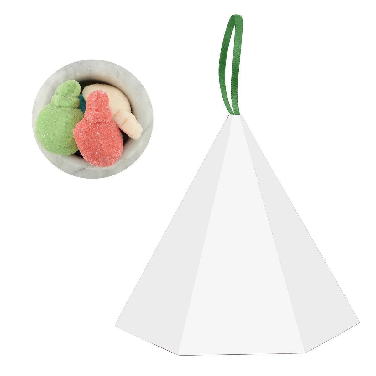 Holiday Ornament - Gummy Ornaments