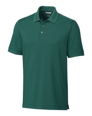 Cutter & Buck Advantage Tri-Blend Pique Mens Big and Tall Polo