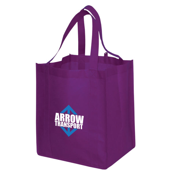 000016 Jumbo Non-Woven Tote Bag