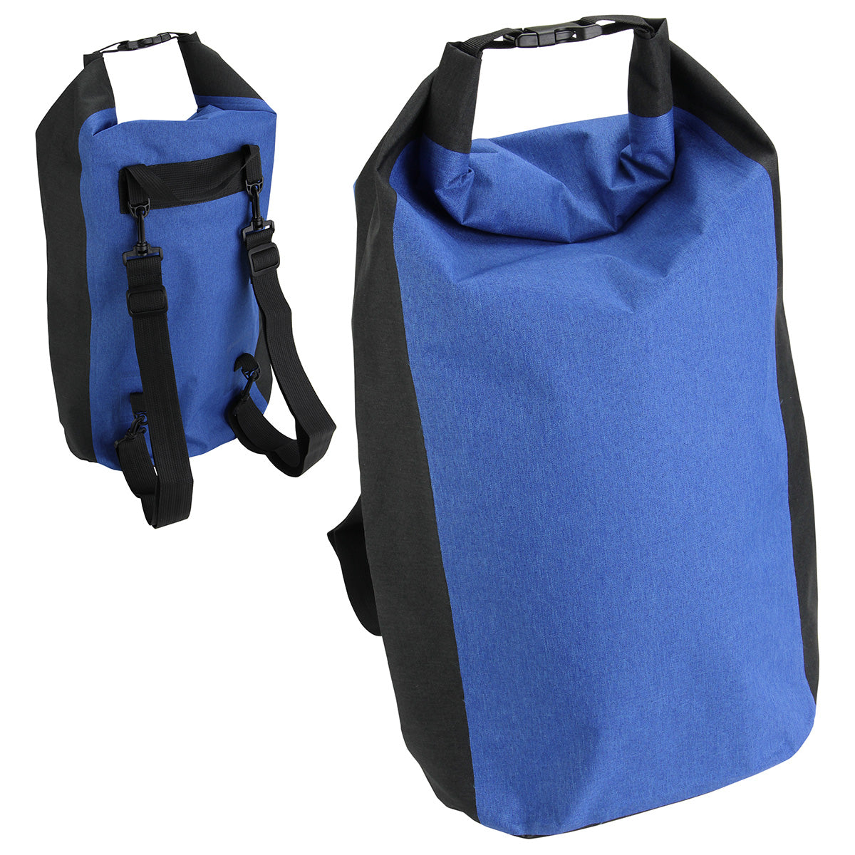 25-Liter Polyester Waterproof Backpack