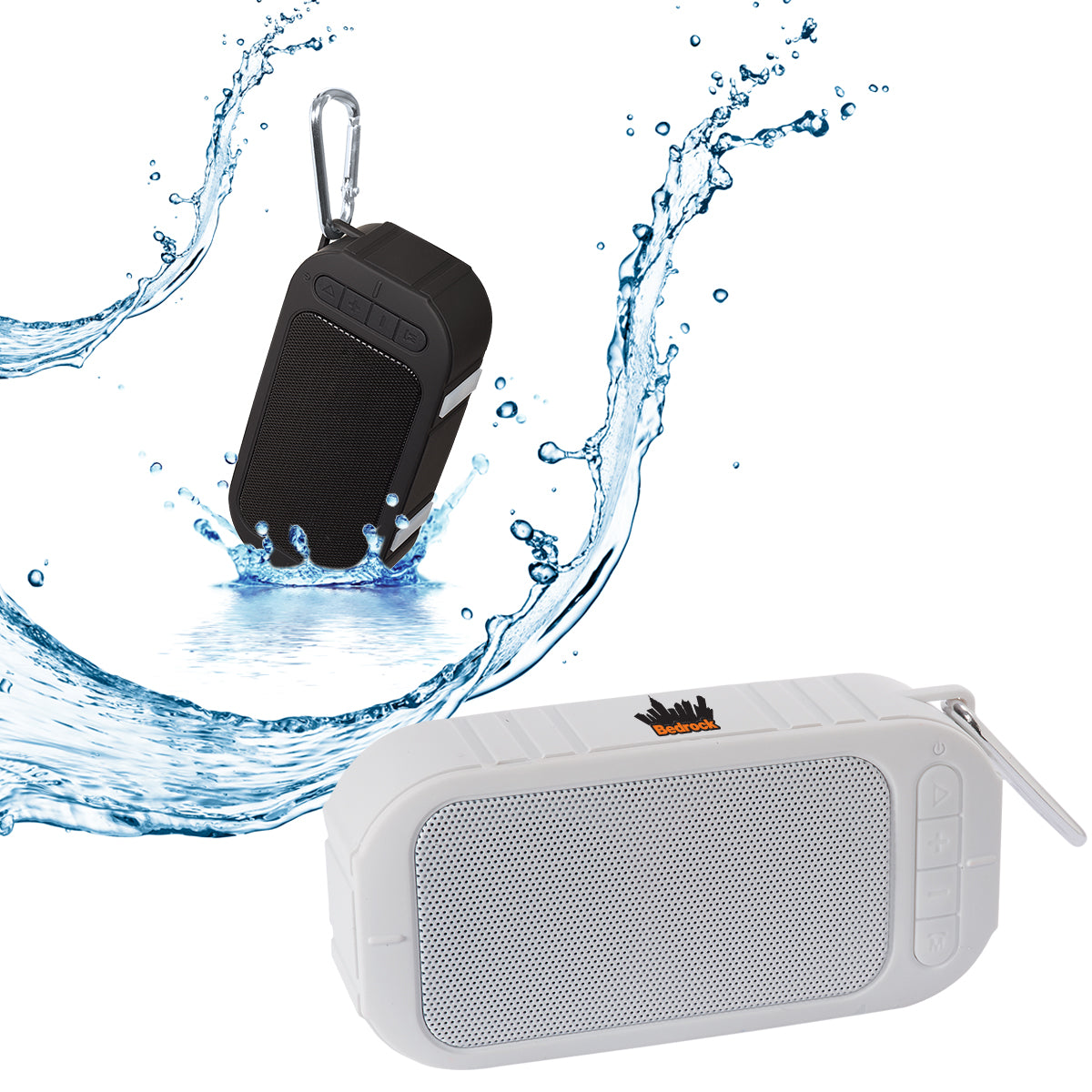 Pool-Side Water-Resistant Speaker