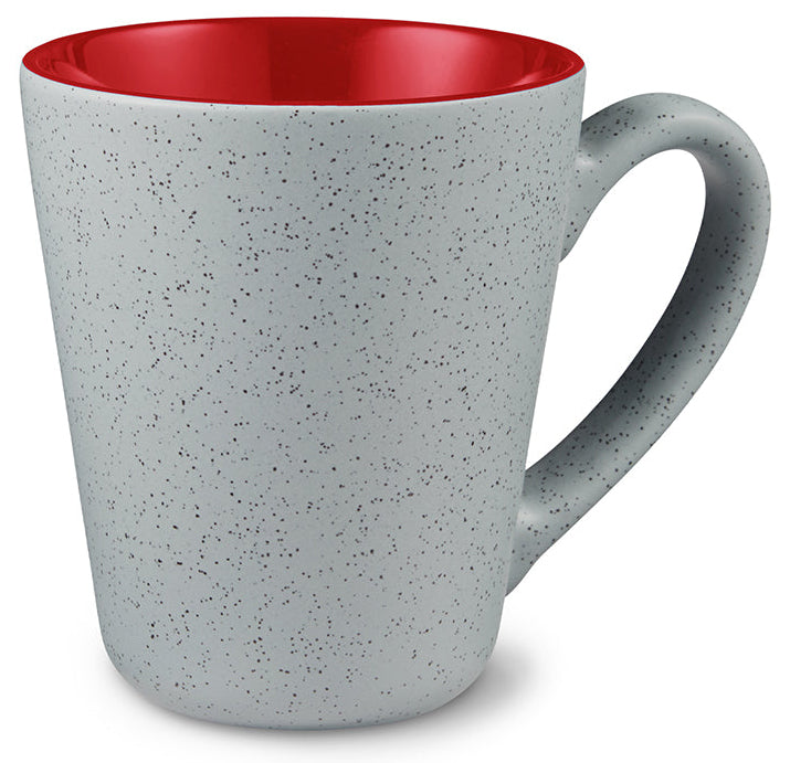 16 Oz. Fleck & Timbre Ceramic Mug