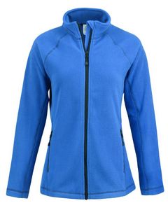 Clique Powder Fleece Full Zip Womens Jacket