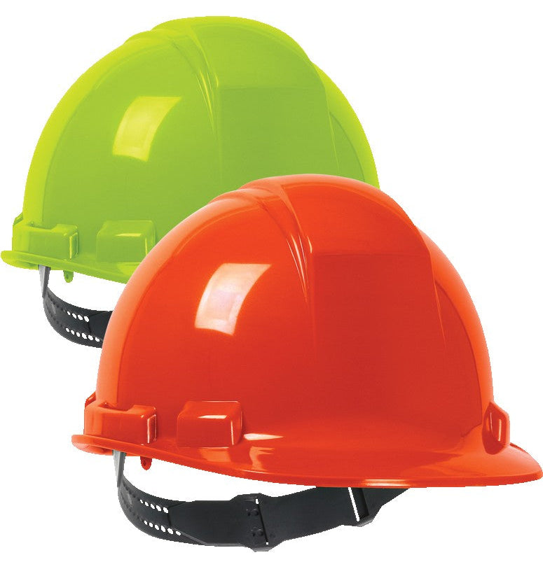 Whistler Pin Lock Hi-Vis Hard Hat