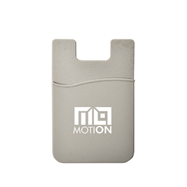 000016 Silicone Phone Wallet