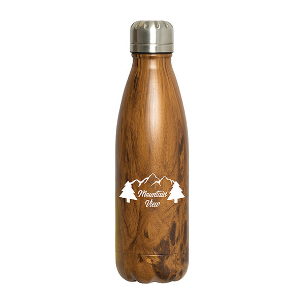 17 Fl. Oz. Copper Insulated Stainless Steel Bottle