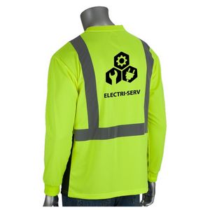 Class 2 Long Sleeve 50+ UPF T-Shirt