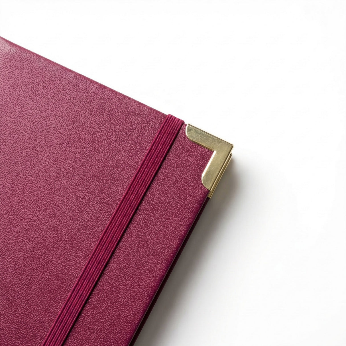 Luna A4 Hard Cover Spiral Journal