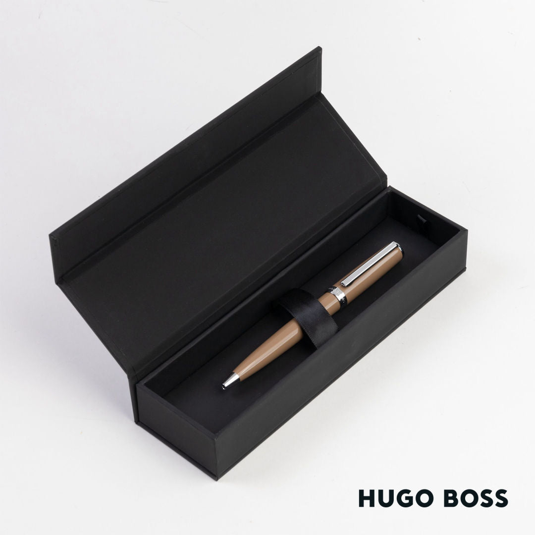 Hugo Boss? Gear Icon Ballpoint Pen