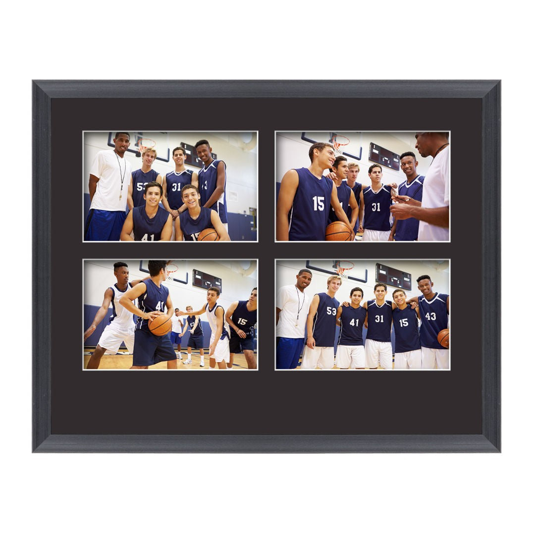 Beatty 4 Picture Frame
