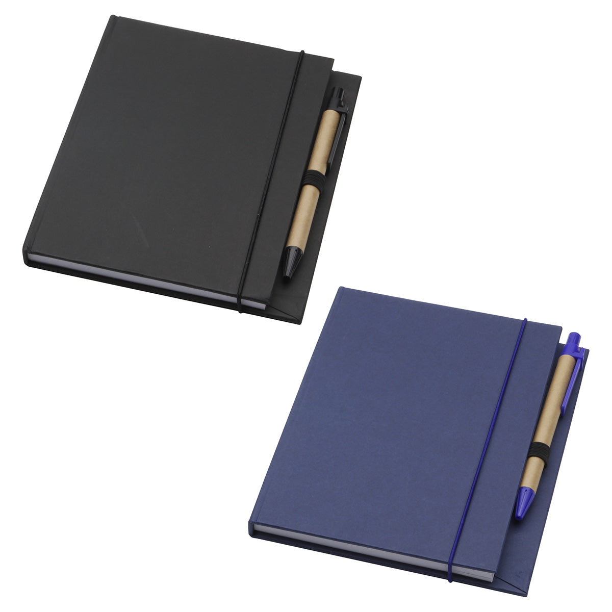 Recycled Desk Journal