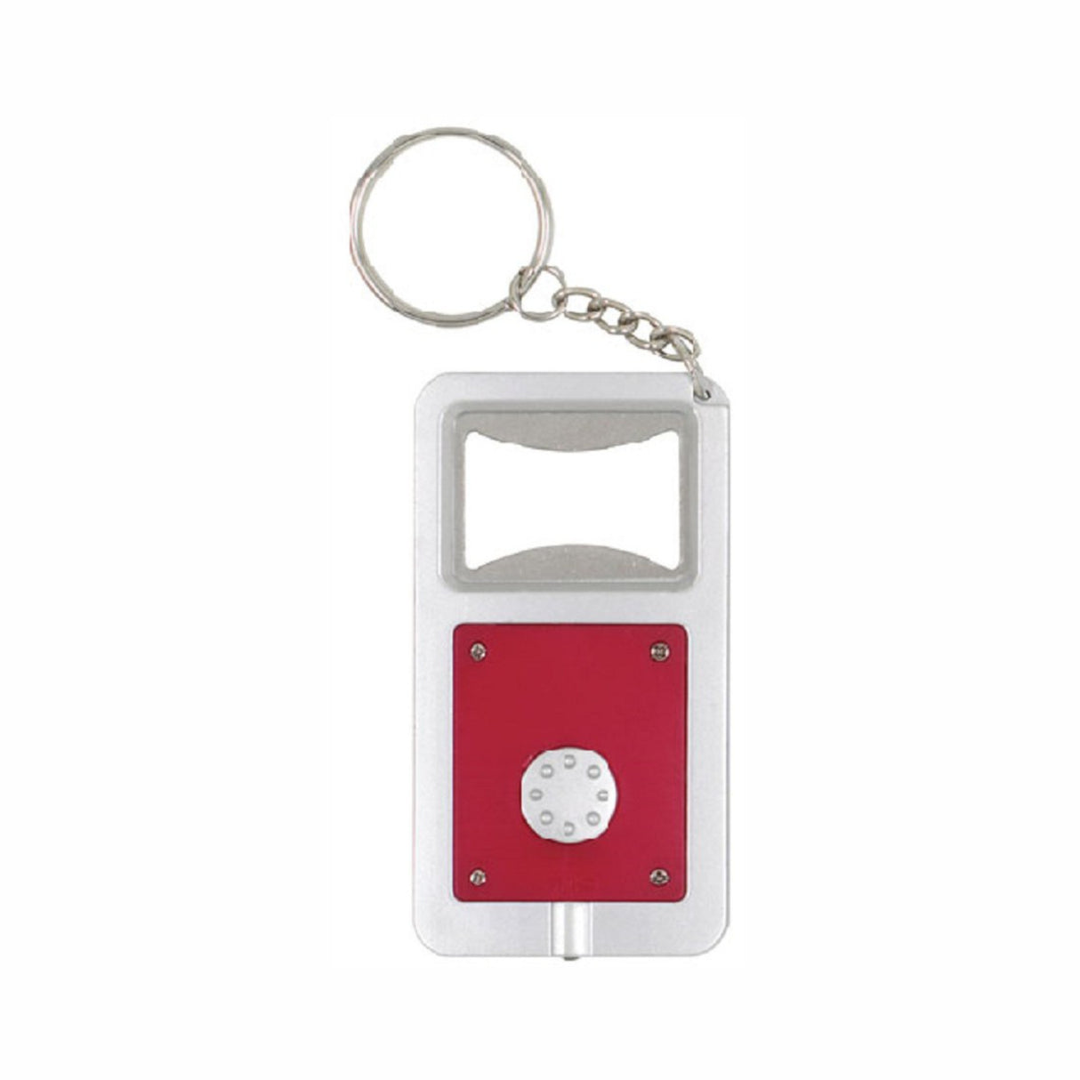 Red/Silver