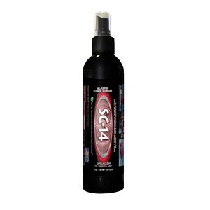 8 Oz. Fire Station Cleaner Spray Bottle