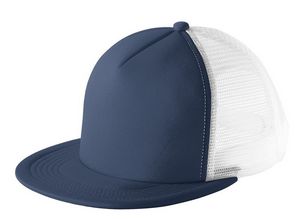 New Navy Blue/White Blank