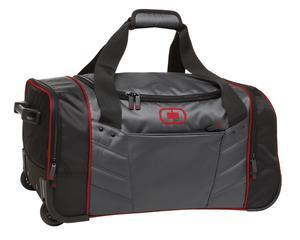 OGIO® Hamblin Wheeled Duffel Bag (30")