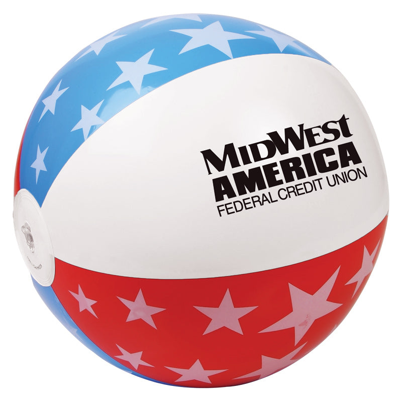 USA Beach Ball