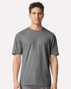 Graphite Heather Gray Blank Lifestyle View