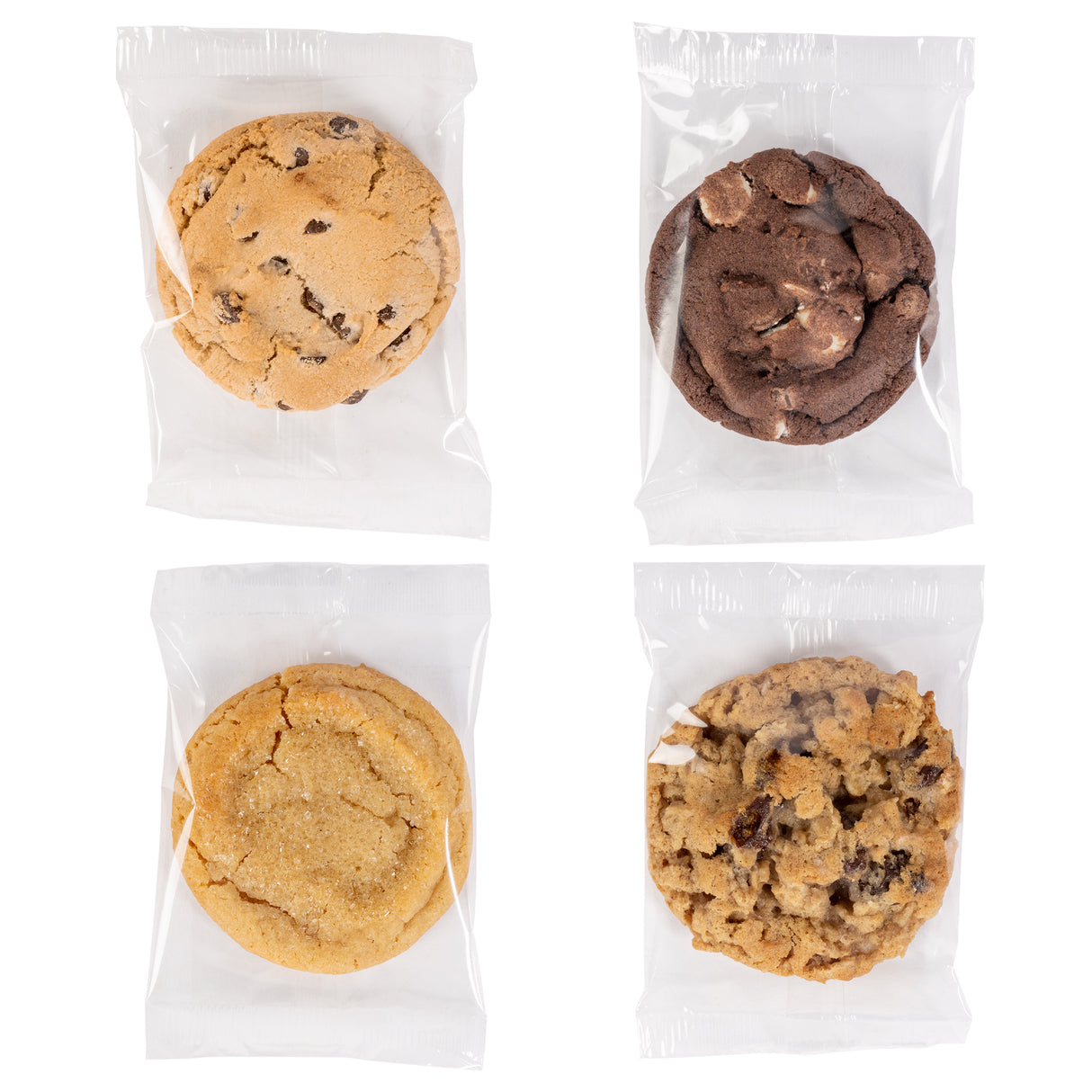 Fresh Beginnings Cookie Gift Tray