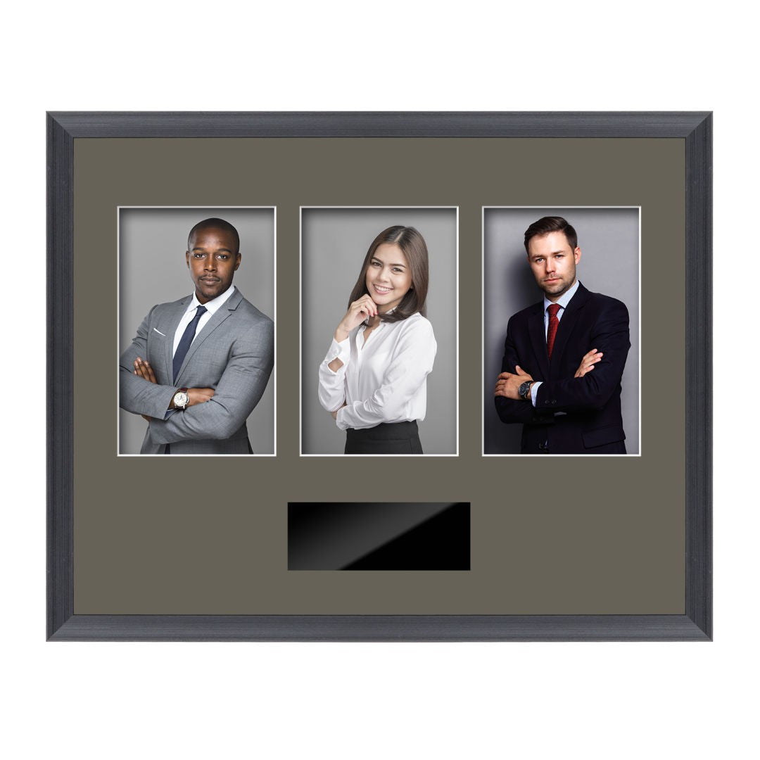 Dover Grey / 4" x 6" (3) / 14.375 x 11.75 (Blank)
