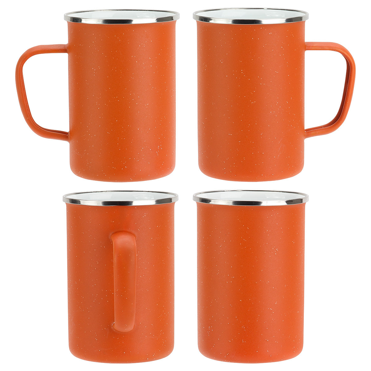 Caldron 22 oz Enamel-Lined Iron Mug