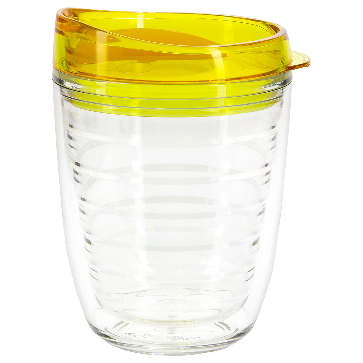 Riverside 12 oz Tritan® Tumbler with Translucent Lid