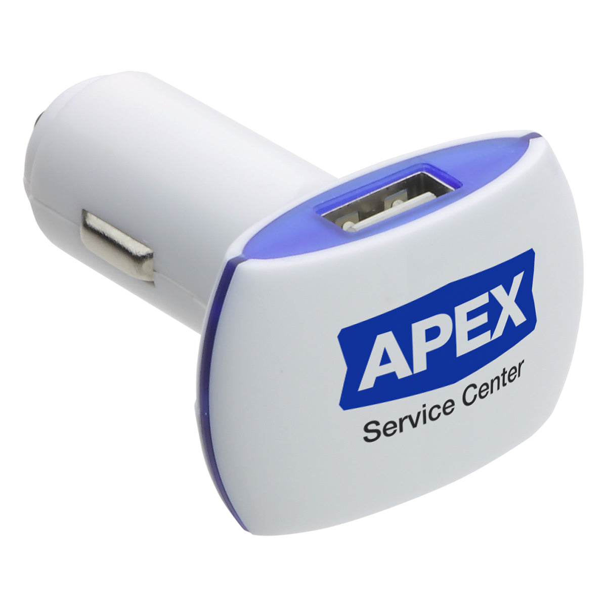 Dual-Port USB Car Charger