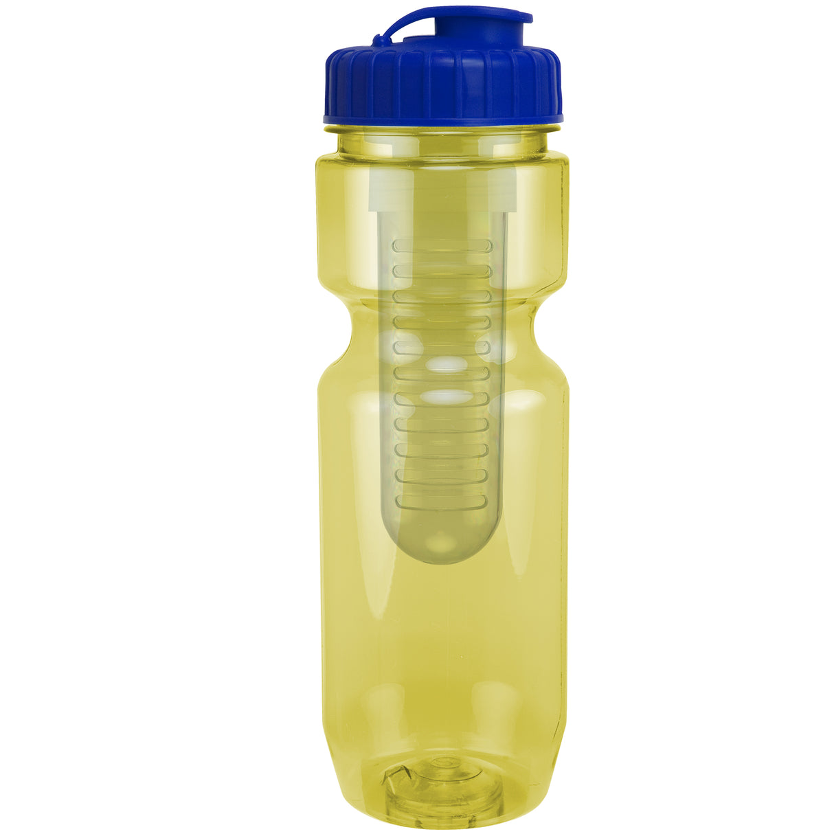 Yellow/Royal Blue Lid