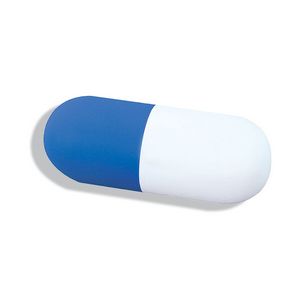White/Blue Blank
