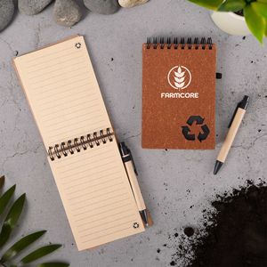 000020 Earthtones Pocket Notebook