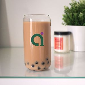 Brewmaster 550 Ml. (18 Fl. Oz.) Tall Boy Glass